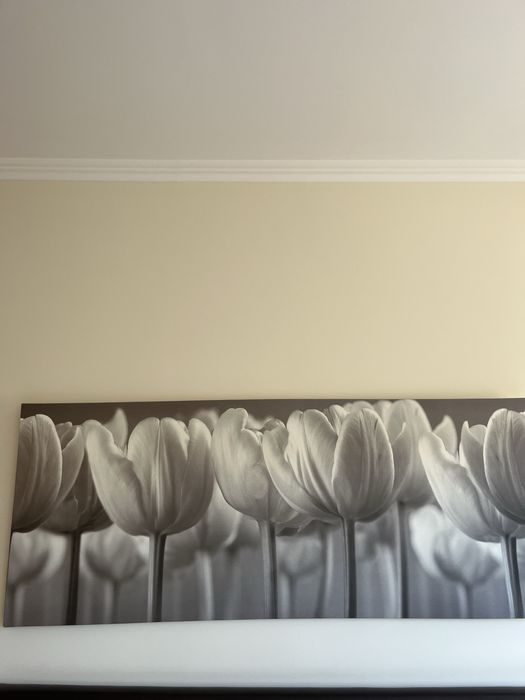Quadro Tulipas IKEA