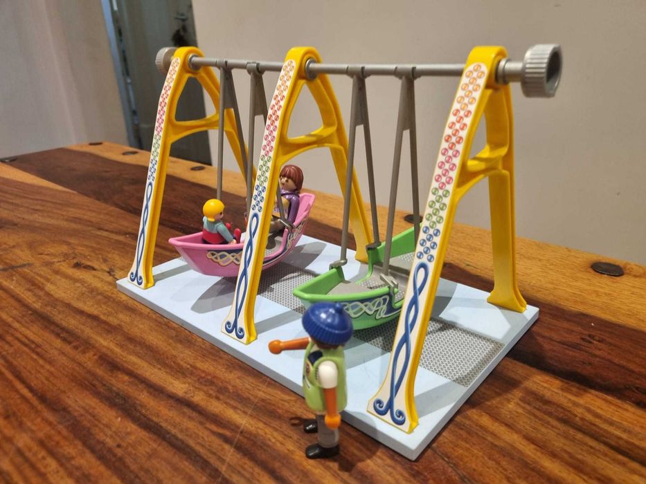 Childhood set - Conjunto Playmobile de Infância