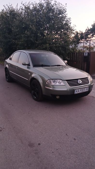 Volkswagen passat B5+ Автомат 1.8 газ бензин,торг