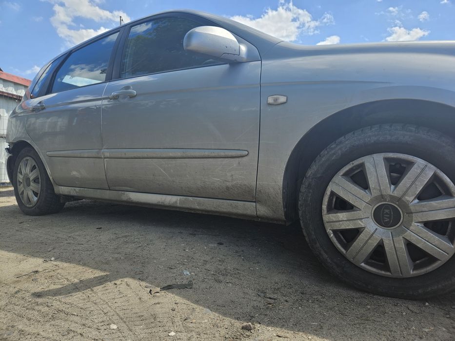 Kia Cerato 6C zderzak maska lampa blotnik drzwi klapa koła szyba pas