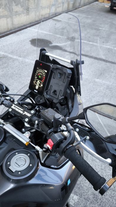 Yamaha Ténéré 700 World RAID