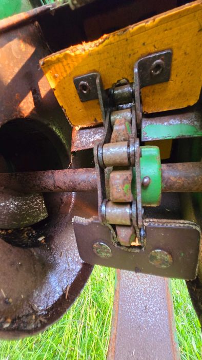 Комбайн Джон дір 1042 3м.