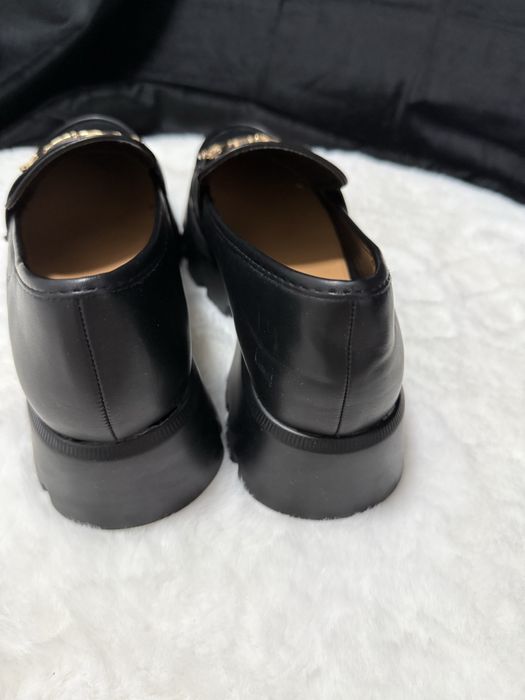 półbuty wsuwane damskie