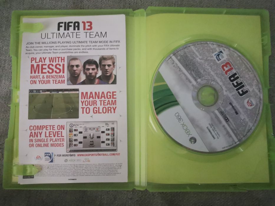 FIFA 13 Xbox 360