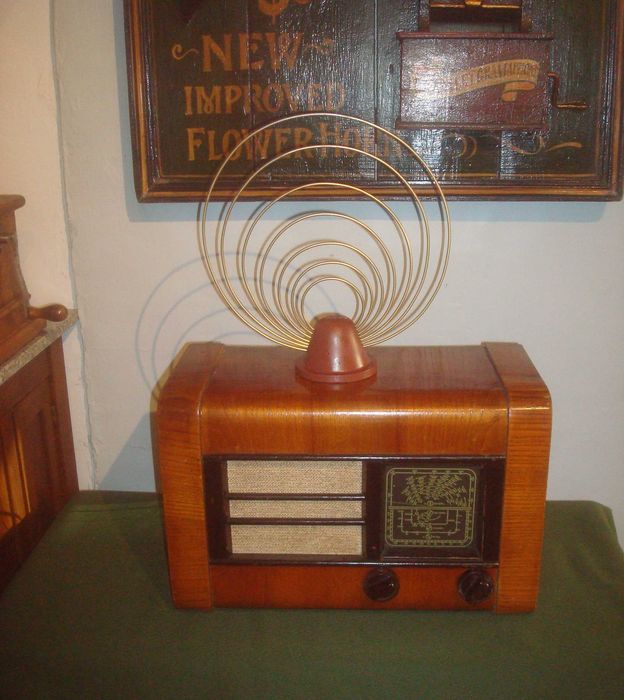Radio Mazur typ Pionier
