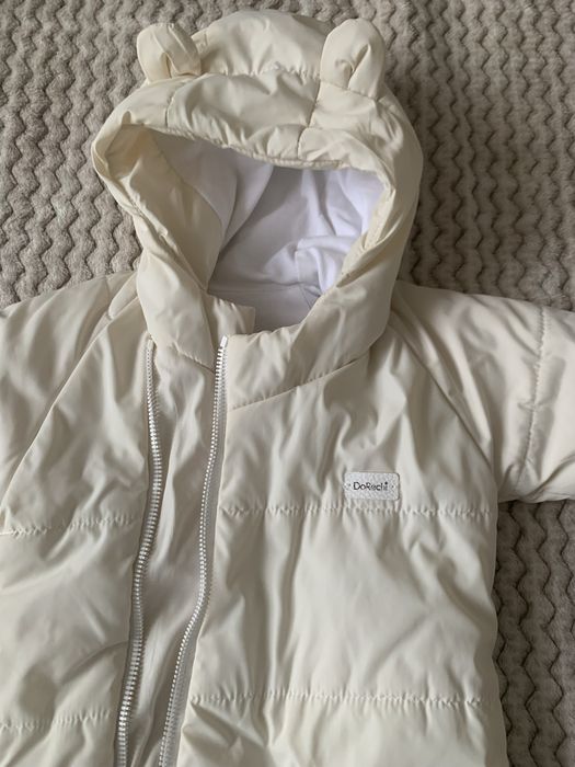 Комбінезон демисезонний для немовлят (56-62) DoRechi