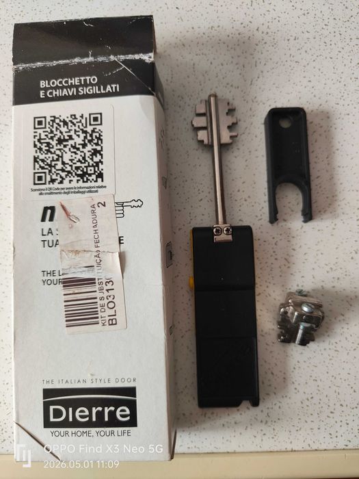 DIERRE 3130 com 1 Chave