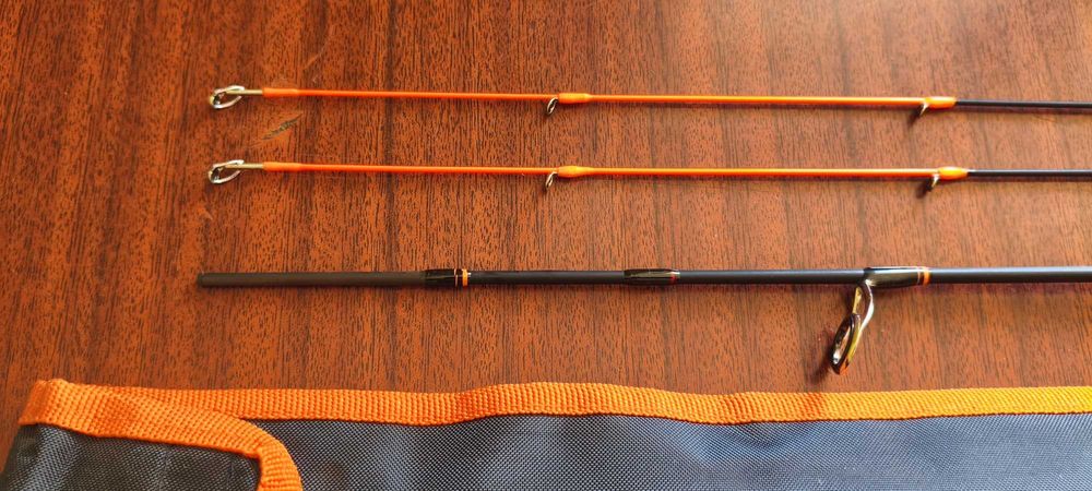 Спінінг UL Tsurinoya Joy Together Area Trout S602 0,6-8 0,8-10gr