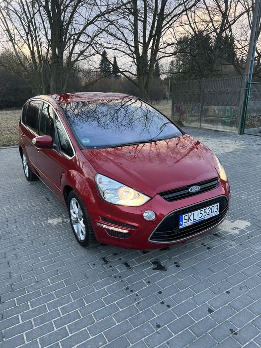 Ford S-Max automat