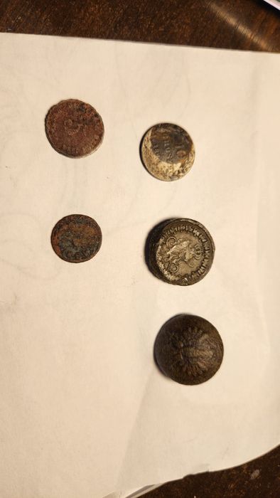 Monety mix zamiana sprzedaż