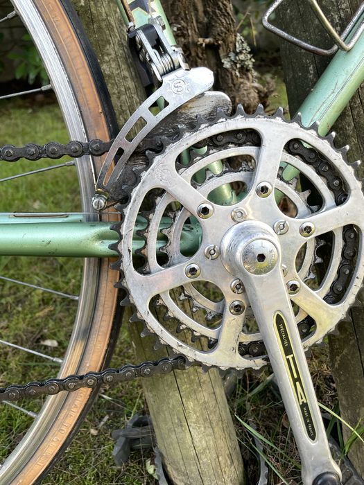 Bicicleta de corrida Mercier 70s/80s