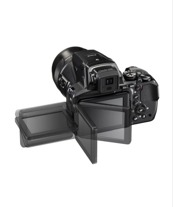 nikon p900 - купить фототехнику, видеоаппаратуру - Цена на OLX.ua