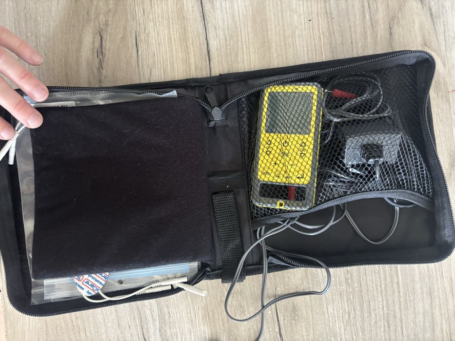 Elektrostymulator sport tense 2