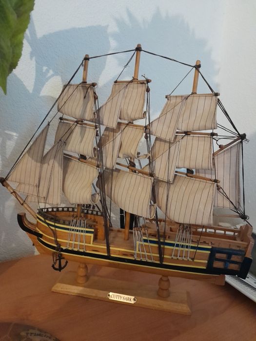 Barco cutty sark