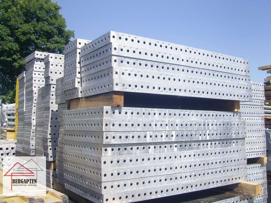 Szalunki ścienne Tekko lekkie 73 m2 Krynica Łomża Pisz Kolno