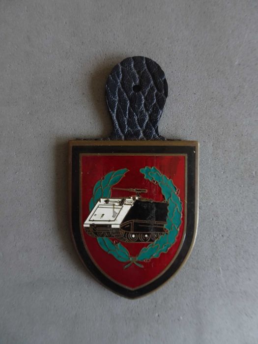 Antigo crachá 1º Batalhão de Infantaria Mecanizado BIMEC
