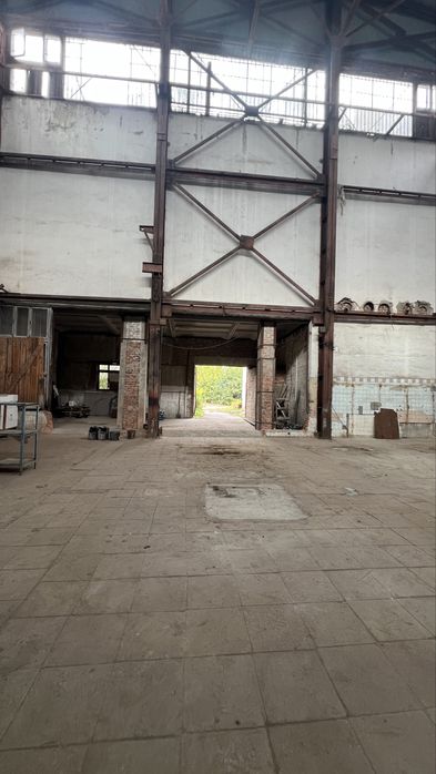 Оренда складських приміщень Любецька