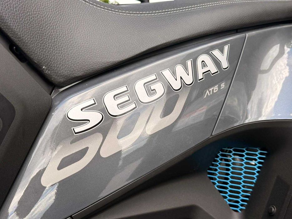 QUAD SEGWAY AT6S / 2026 / RATY/ gwarancja/ dostawa / jakość