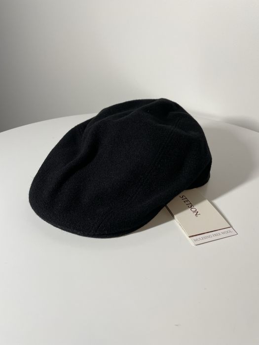 Kaszkiet Stetson Reid Wool