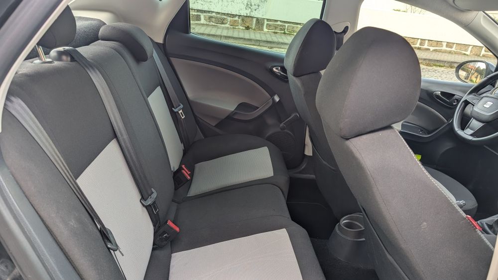 SEAT Ibiza 1.2 TDI