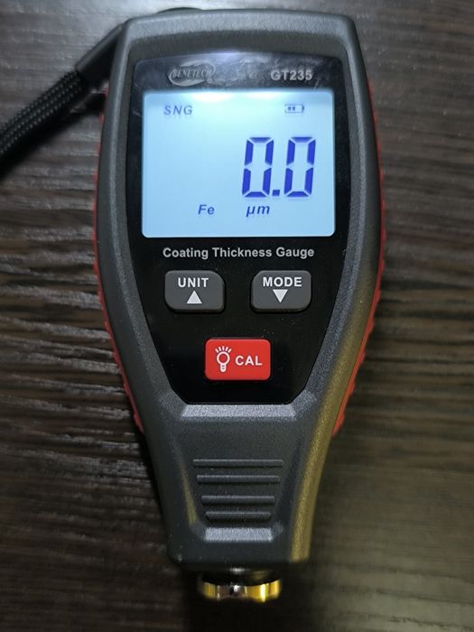 Толщиномер в оренду