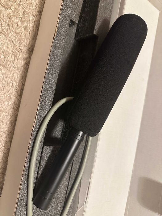 Microfone shotgun MXL FR‑300