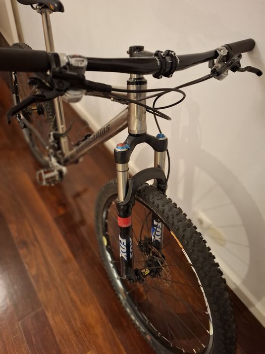 Bicicleta btt van nicholas