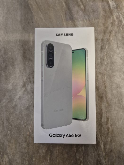 Samsung Galaxy A56 5G 8/128GB Awesome Olive (SM-A566B) MDM!
