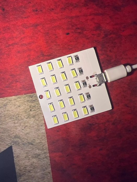 Светодиодная панель 3-5 в 5730 мА