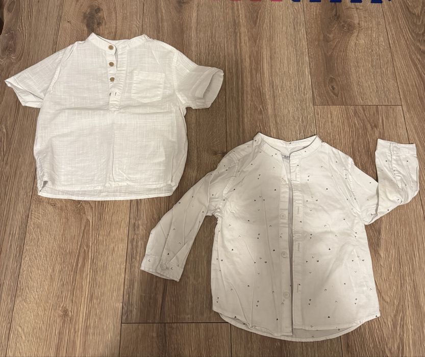 Набір речей для хлопчика 86-92 см