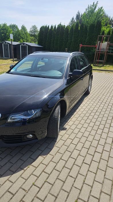 Audi a4 b8 2.0 TDI 2011r