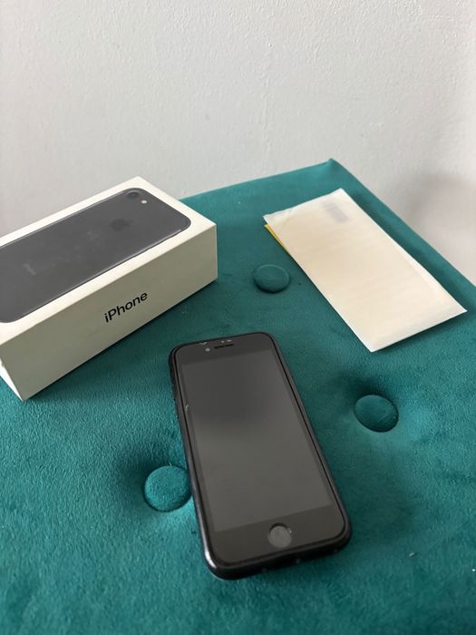 iphone 7 32GB Czarny