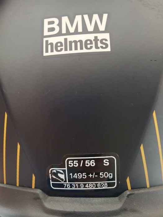 Bmw Motorrad Capacete BMW Street X 55/56 S Com + 2 Viseiras