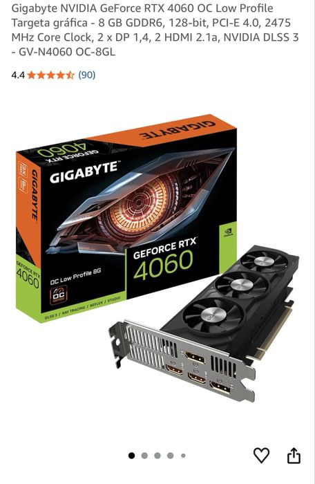 GeForce RTX 4060