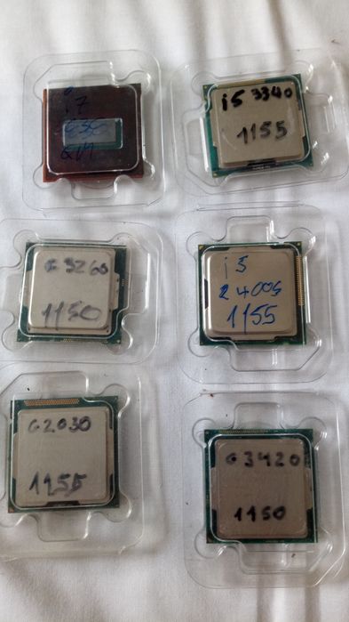 Diversos componentes de Hardware64739556059265121