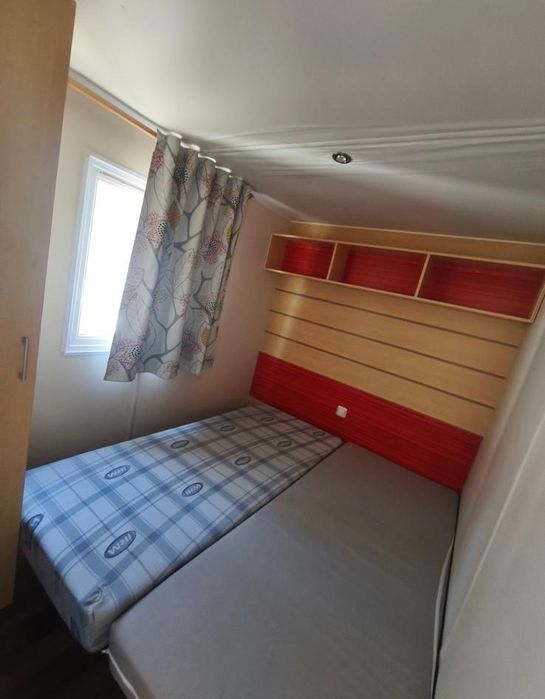 RESERVADA - T3 - 8,8m x 4m - Casa Móvel Mobile Home Casa Madeira Bungalow