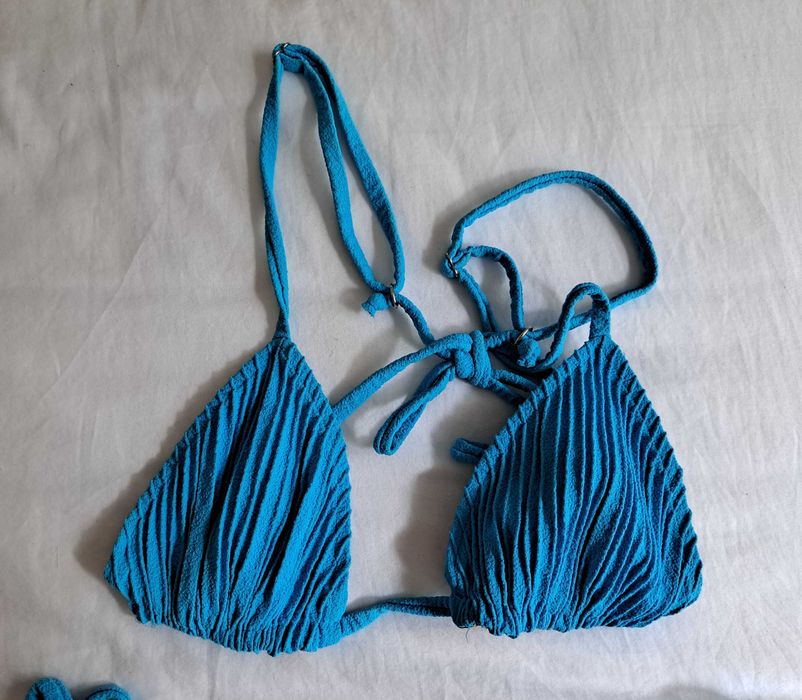 Bikini Azul Turquesa - Tamanho S - My Body Store