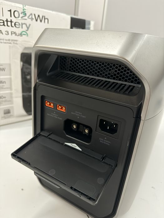 Ecoflow Delta 3 plus