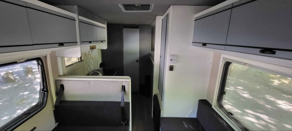 Autocaravana - Fiar Ducato 2.8 Jtd
