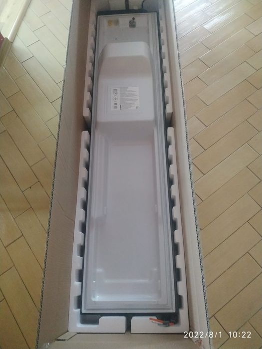 Drzwi sbs lodówka Samsung RS68N8241B1