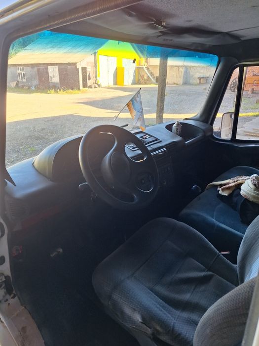 Лдв конвой ,на ходу,