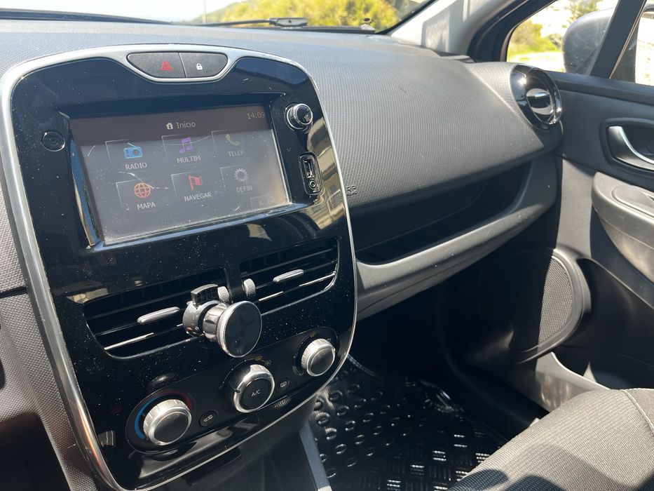 Renault Clio IV Break