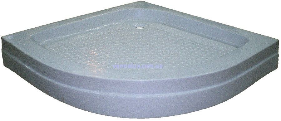 Душевые поддоны акриловые, стальные, полукруглые, квадратные