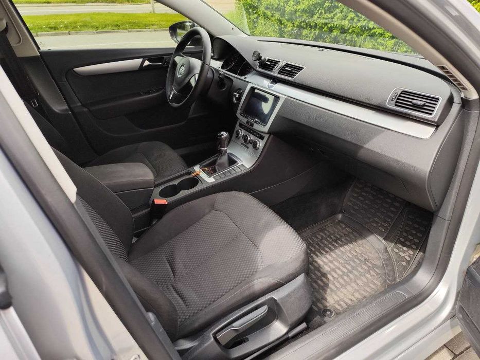Volkswagen Passat B7