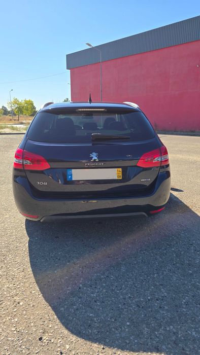 Peugeot 308 SW 1.6 BlueHDI 120Cv, Muito estimada