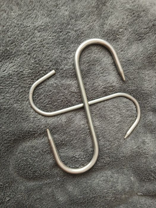 Ganxos de pendorar, novos nunca usados.