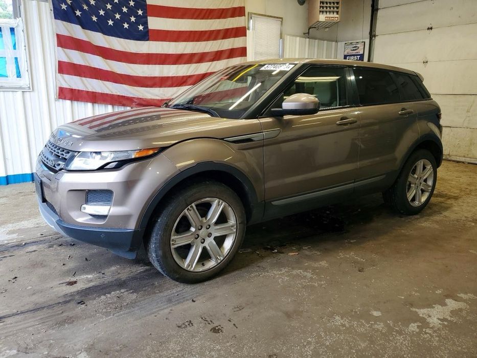LAND ROVER Range Rover Evoque 2015 VIN SALVP2BG2FH048948 фото оголошення 2 з 24