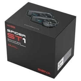 Sena Spider ST1 interkom motocyklowy MESH na 2 kaski
