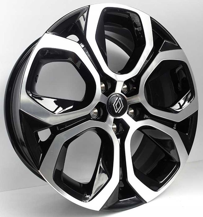 Pasadena Felgi aluminiowe RENAULT CAPTUR 18" 5x114,3 oryginalne