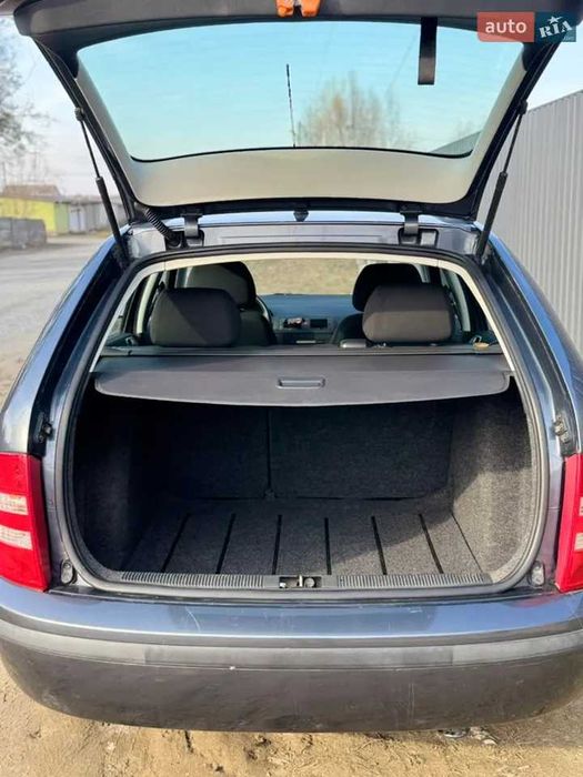 Skoda Fabia 2006